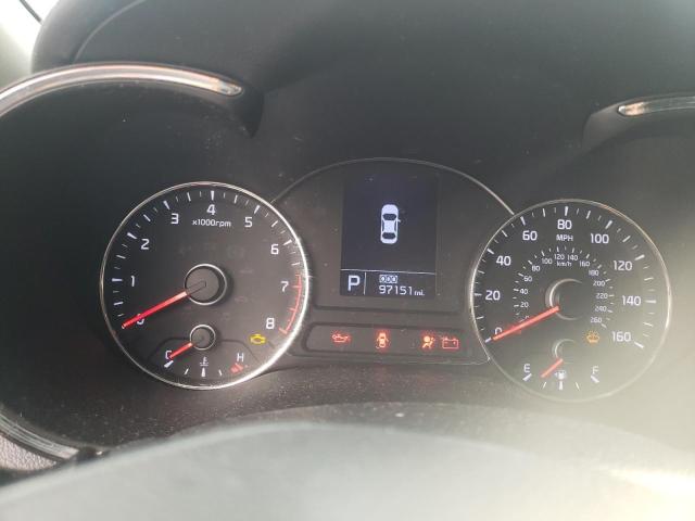 Photo 9 from auction – 2016 KIA FORTE EX with VIN KNAFX4A85G5552282
