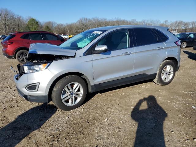 FORD EDGE SEL 2016 with VIN 2FMPK4J85GBB94288 - Photo from auction