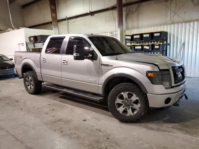 Photo 4 from auction – 2013 FORD F150 SUPER with VIN 1FTFW1ET4DFC57084