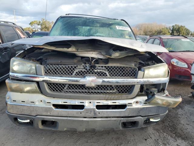 Photo 5 from auction – 2004 CHEVROLET AVALANCHE with VIN 3GNEC12T94G190853