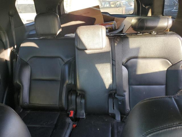 Photo 10 from auction – 2016 FORD EXPLORER X with VIN 1FM5K8D80GGB30498