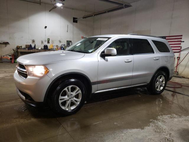 DODGE DURANGO CR 2011 with VIN 1D4RE4GG9BC732389 - Photo from auction
