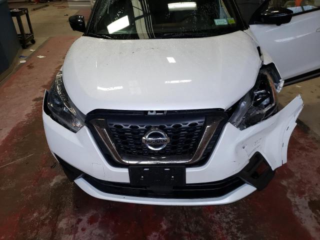 Photo 12 from auction – 2020 NISSAN KICKS SR with VIN 3N1CP5DVXLL546696