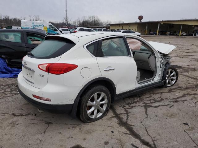 Photo 3 from auction – 2008 INFINITI EX35 BASE with VIN JNKAJ09FX8M357102