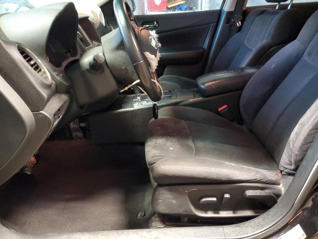 Photo 7 from auction – 2012 NISSAN MAXIMA S with VIN 1N4AA5AP9CC845268