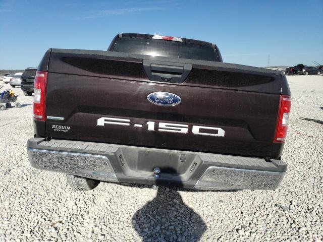Photo 6 from auction – 2019 FORD F150 SUPER with VIN 1FTEW1C46KKD74953