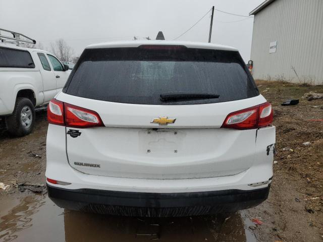 Photo 6 from auction – 2020 CHEVROLET EQUINOX LS with VIN 3GNAXHEV1LS502944