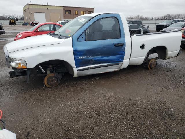 DODGE RAM 1500 S 2004 with VIN 1D7HA16K64J137688 - Photo from auction