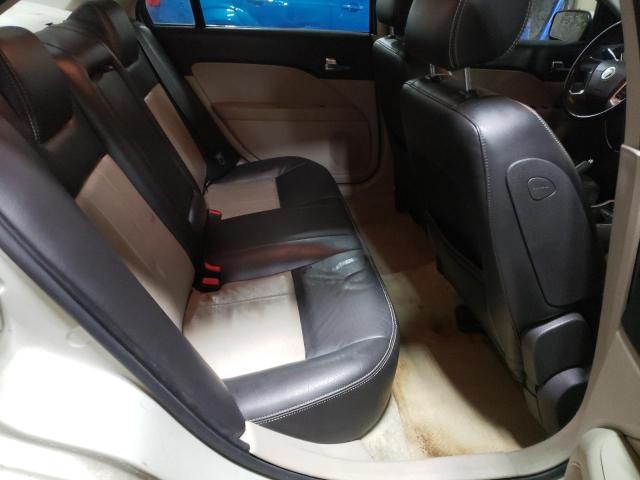 Photo 10 from auction – 2008 MERCURY MILAN PREM with VIN 3MEHM08188R641041
