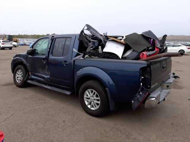Photo 2 from auction – 2015 NISSAN FRONTIER S with VIN 1N6AD0EV6FN727892