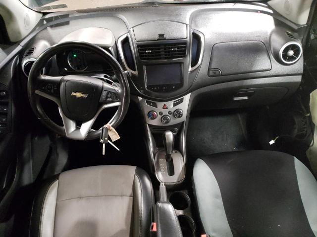 Photo 8 from auction – 2015 CHEVROLET TRAX 1LT with VIN 3GNCJLSBXFL245756