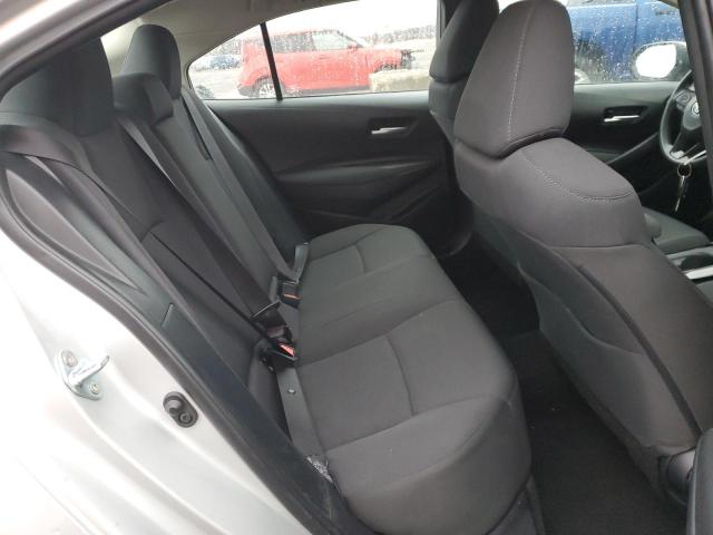 Photo 10 from auction – 2021 TOYOTA COROLLA LE with VIN 5YFEPMAE0MP211441