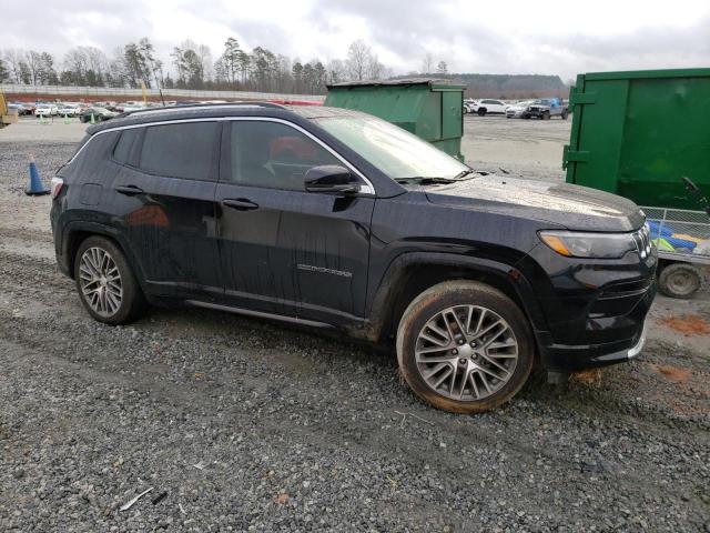 Photo 4 from auction – 2022 JEEP COMPASS LI with VIN 3C4NJDCB2NT102031