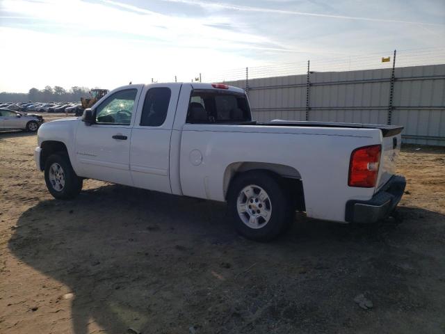 Photo 2 from auction – 2009 CHEVROLET SILVERADO with VIN 2GCEC29J391135043