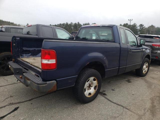 Photo 3 from auction – 2005 FORD F150 with VIN 1FTRF12275NA63052