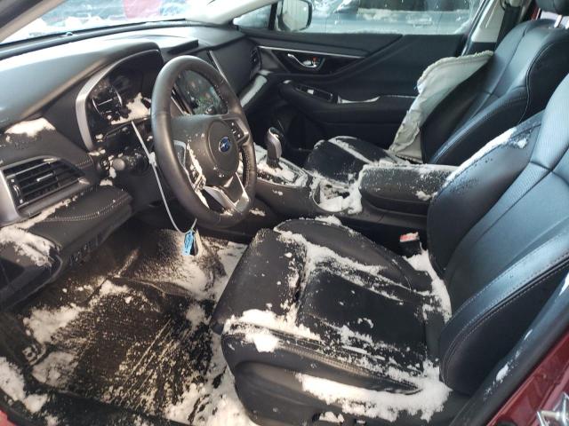 Photo 7 from auction – 2020 SUBARU OUTBACK LI with VIN 4S4BTANC7L3213938