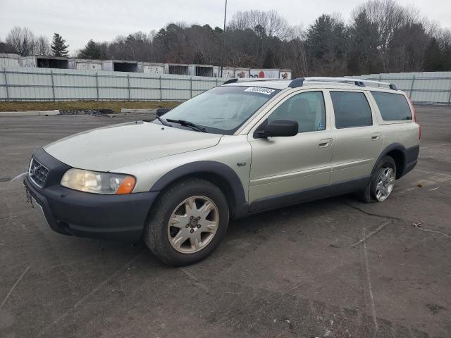 VOLVO XC70 2006 with VIN YV4SZ592761243501 - Photo from auction