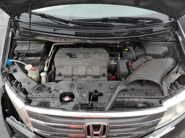 Photo 12 from auction – 2011 HONDA ODYSSEY TO with VIN 5FNRL5H96BB002242