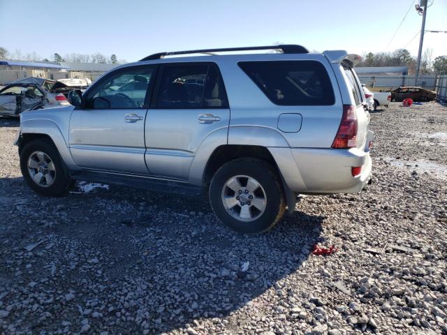 Photo 2 from auction – 2004 TOYOTA 4RUNNER SR with VIN JTEZU14RX40026679