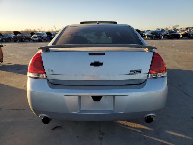 Photo 6 from auction – 2012 CHEVROLET IMPALA LTZ with VIN 2G1WC5E3XC1330036
