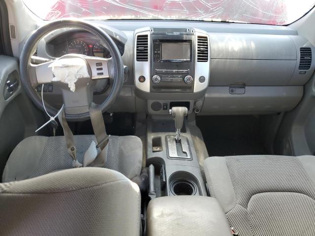 Photo 8 from auction – 2011 NISSAN FRONTIER S with VIN 1N6AD0ER0BC423160