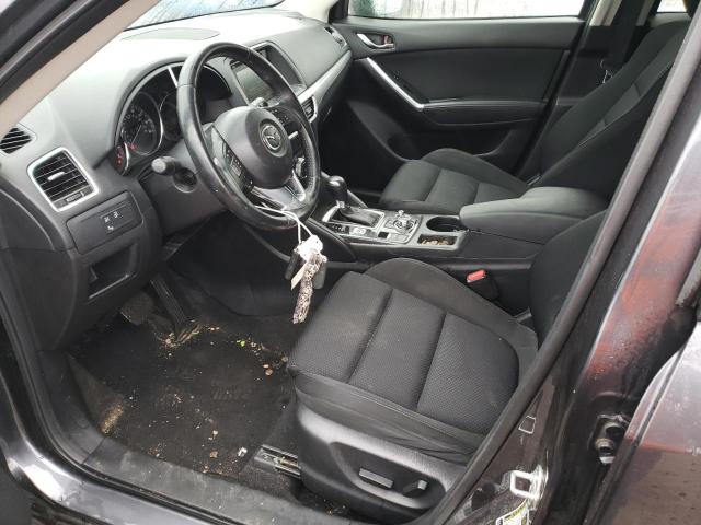 Photo 7 from auction – 2016 MAZDA CX-5 TOURI with VIN JM3KE4CY4G0693448