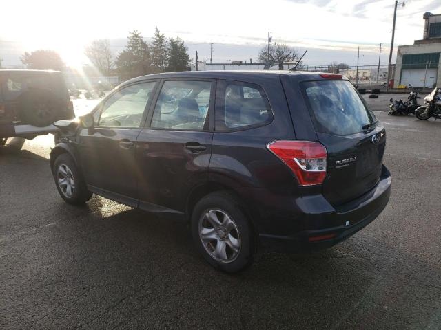 Photo 2 from auction – 2014 SUBARU FORESTER 2 with VIN JF2SJAAC0EH449550