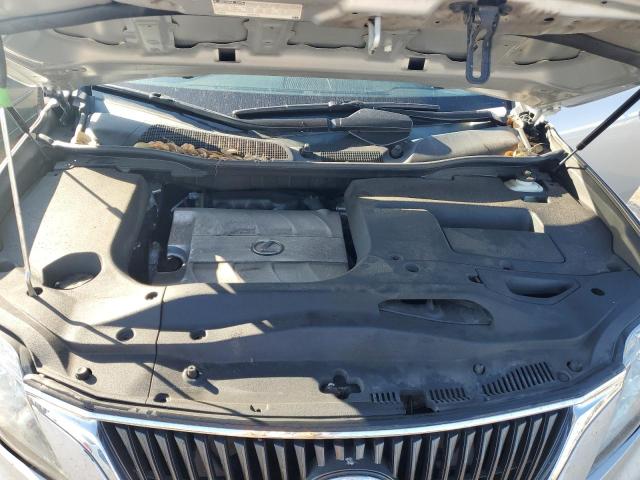 Photo 12 from auction – 2011 LEXUS RX 350 with VIN 2T2ZK1BA2BC049881