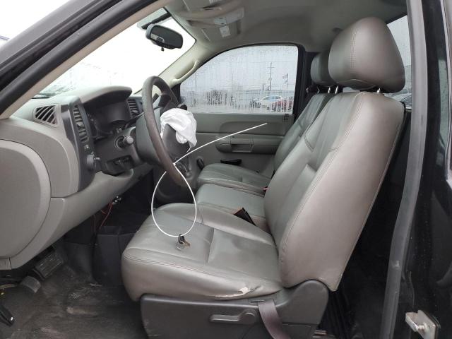 Photo 7 from auction – 2008 CHEVROLET SILVERADO with VIN 1GCEK14C98Z298131