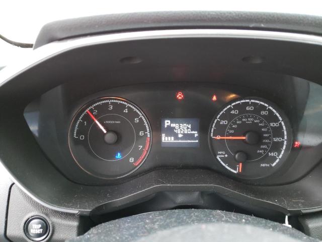 Photo 9 from auction – 2019 SUBARU CROSSTREK with VIN JF2GTACC0K8249003