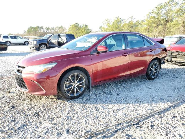 TOYOTA CAMRY LE 2016 with VIN 4T1BF1FK9GU513395 - Photo from auction