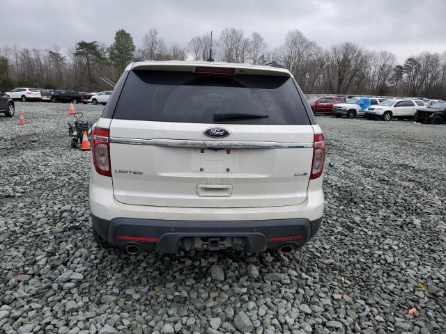 Photo 6 from auction – 2013 FORD EXPLORER L with VIN 1FM5K8F87DGA65335