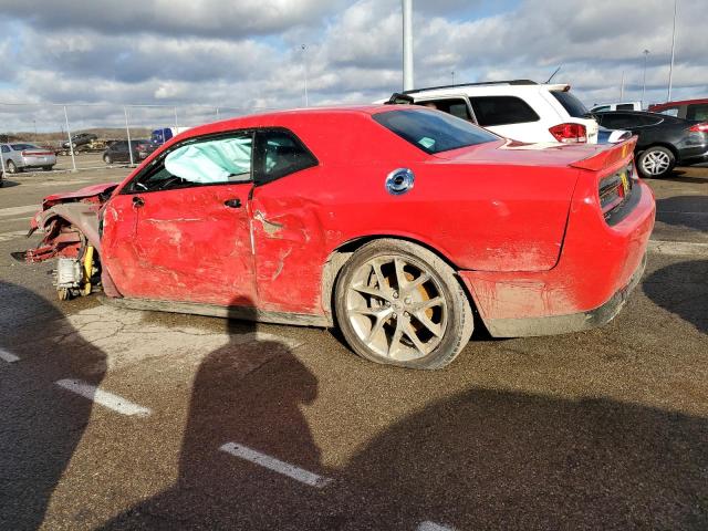 Photo 2 from auction – 2022 DODGE CHALLENGER with VIN 2C3CDZJG8NH230152