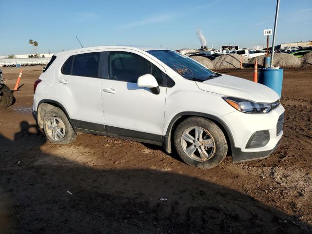 Photo 4 from auction – 2020 CHEVROLET TRAX LS with VIN KL7CJKSB6LB056678