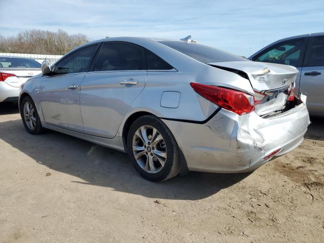 Photo 2 from auction – 2011 HYUNDAI SONATA SE with VIN 5NPEC4AC7BH132594