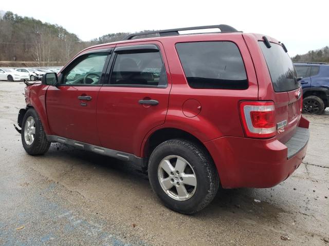 Photo 2 from auction – 2009 FORD ESCAPE XLT with VIN 1FMCU93GX9KC49952