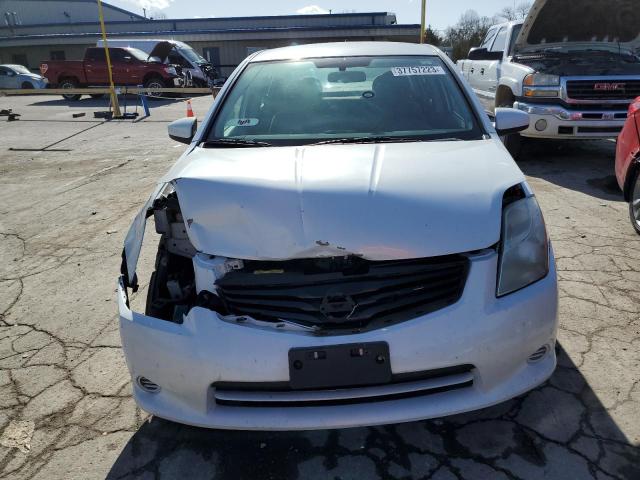 Photo 5 from auction – 2012 NISSAN SENTRA 2.0 with VIN 3N1AB6AP4CL756678