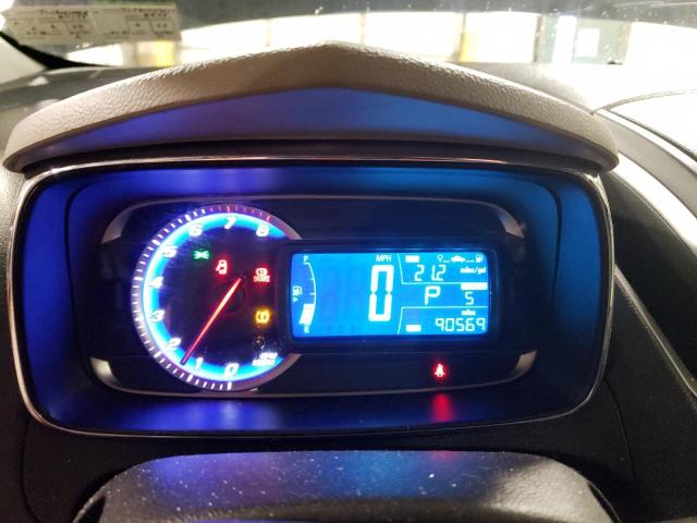 Photo 9 from auction – 2015 CHEVROLET TRAX 1LT with VIN 3GNCJLSBXFL245756