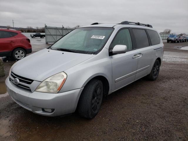 Photo 1 from auction – 2006 KIA SEDONA EX with VIN KNDMB233466028189