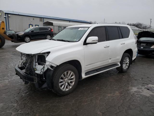 LEXUS GX 460 2014 with VIN JTJBM7FX7E5086750 - Photo from auction