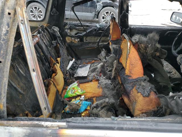 Photo 10 from auction – 2005 SUBARU FORESTER 2 with VIN JF1SG65685G713981