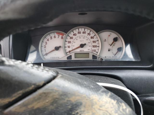 Photo 9 from auction – 2005 TOYOTA COROLLA CE with VIN 1NXBR32E15Z549789