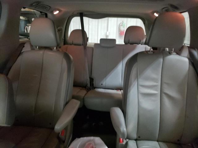 Photo 10 from auction – 2013 TOYOTA SIENNA XLE with VIN 5TDDK3DC8DS053081