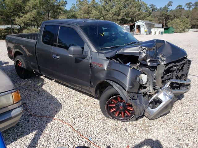 Photo 4 from auction – 2015 FORD F150 SUPER with VIN 1FTEX1CF4FKE33972