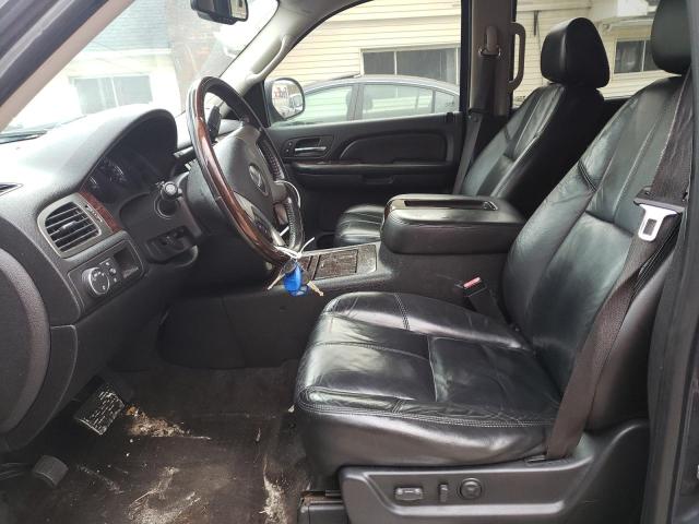Photo 7 from auction – 2008 GMC YUKON DENA with VIN 1GKFK63858J103076