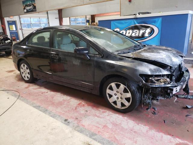 Photo 4 from auction – 2008 HONDA CIVIC LX with VIN 2HGFA16558H303283