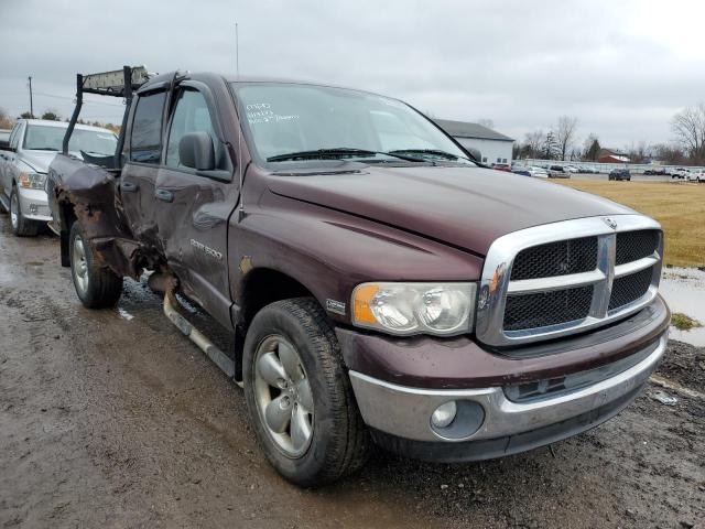 Photo 4 from auction – 2005 DODGE RAM 1500 S with VIN 1D7HU18D85S240676