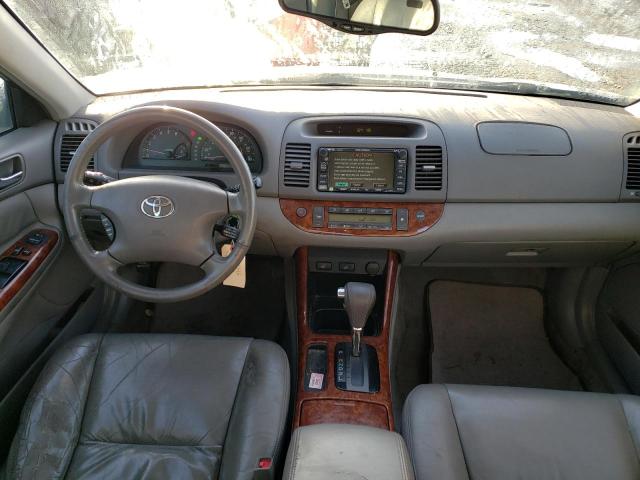 Photo 8 from auction – 2002 TOYOTA CAMRY LE with VIN JTDBF30K120008685