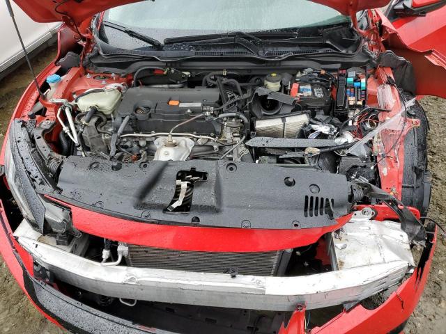 Photo 11 from auction – 2017 HONDA CIVIC EX with VIN 2HGFC2F70HH576116