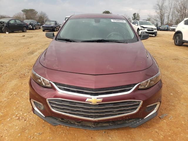 Photo 5 from auction – 2016 CHEVROLET MALIBU LS with VIN 1G1ZB5ST3GF274749